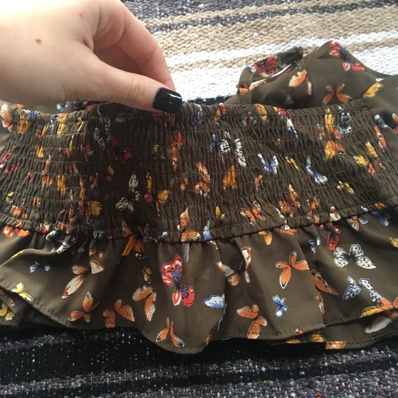 2-piece butterfly outfit! - Picture 8 of 8